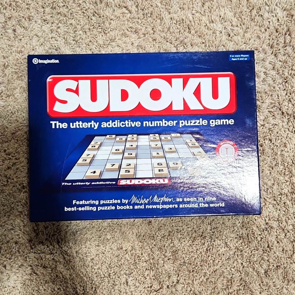 SUDOKU new
